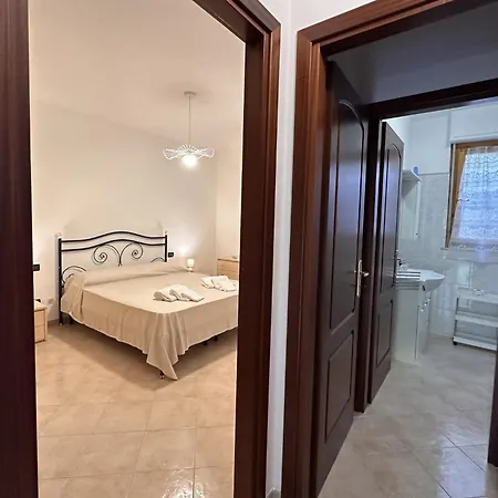 Apartmán Fronte Mare Con Veranda Orata Alghero