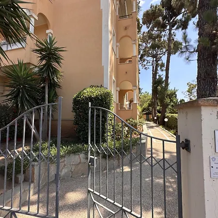 Fronte Mare Con Veranda Orata