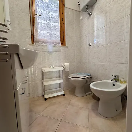 Fronte Mare Con Veranda Orata * אלגהרו