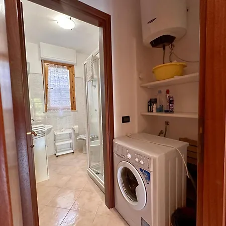 Apartmán Fronte Mare Con Veranda Orata Alghero