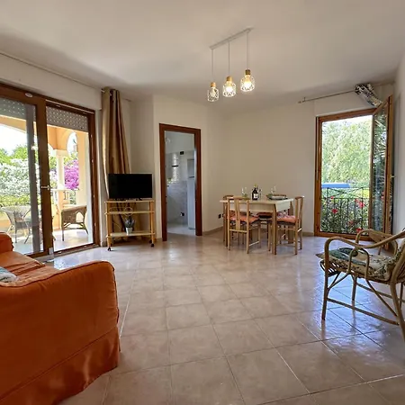 Fronte Mare Con Veranda Orata * אלגהרו