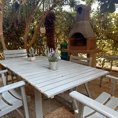 Apartmán Fronte Mare Con Veranda Orata