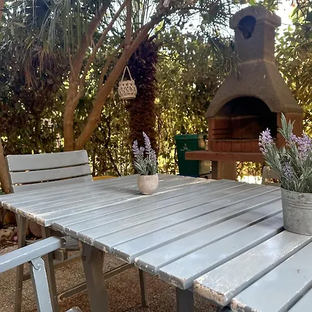 Fronte Mare Con Veranda Orata